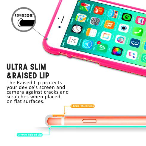 Jelly series [Thin Slim] Custodia per cellulare