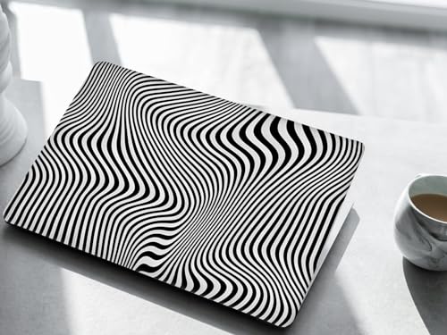 Image of NoWorries Laptop Skin Sticker for All Laptop Upto 15.6inches - Graffiti Theme Laptop Stickers (Gray Back Skin) HD Resolution (Dustproof & Scratch Proof Skin)