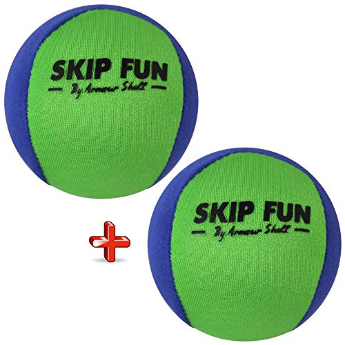 Water Balls Bounce On Water - Pool Ball & Beach Toys for Kids