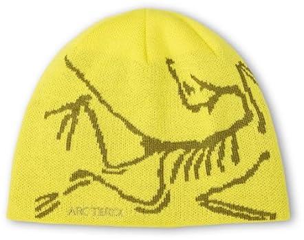 ARC'TERYX BIRD HEAD TOQUE ビーニー イエロー Arc'teryx Bird Head Toque Beanie | REI Co-op