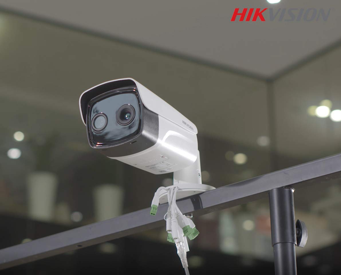 HIKVISION DS-2TD2617B-3/PA BI-Spectrum Bullet