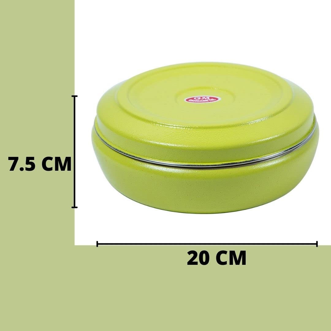 7-in-1 Stainless Steel Spice Box - Keep Spices Fresh! -3