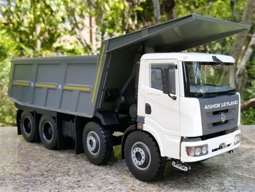 ミニカー DINKY No.925 LEYLAND DUMP TRUCK WITH CAB Dinky 925, Leyland Dump Truck - Free Price Guide & Review