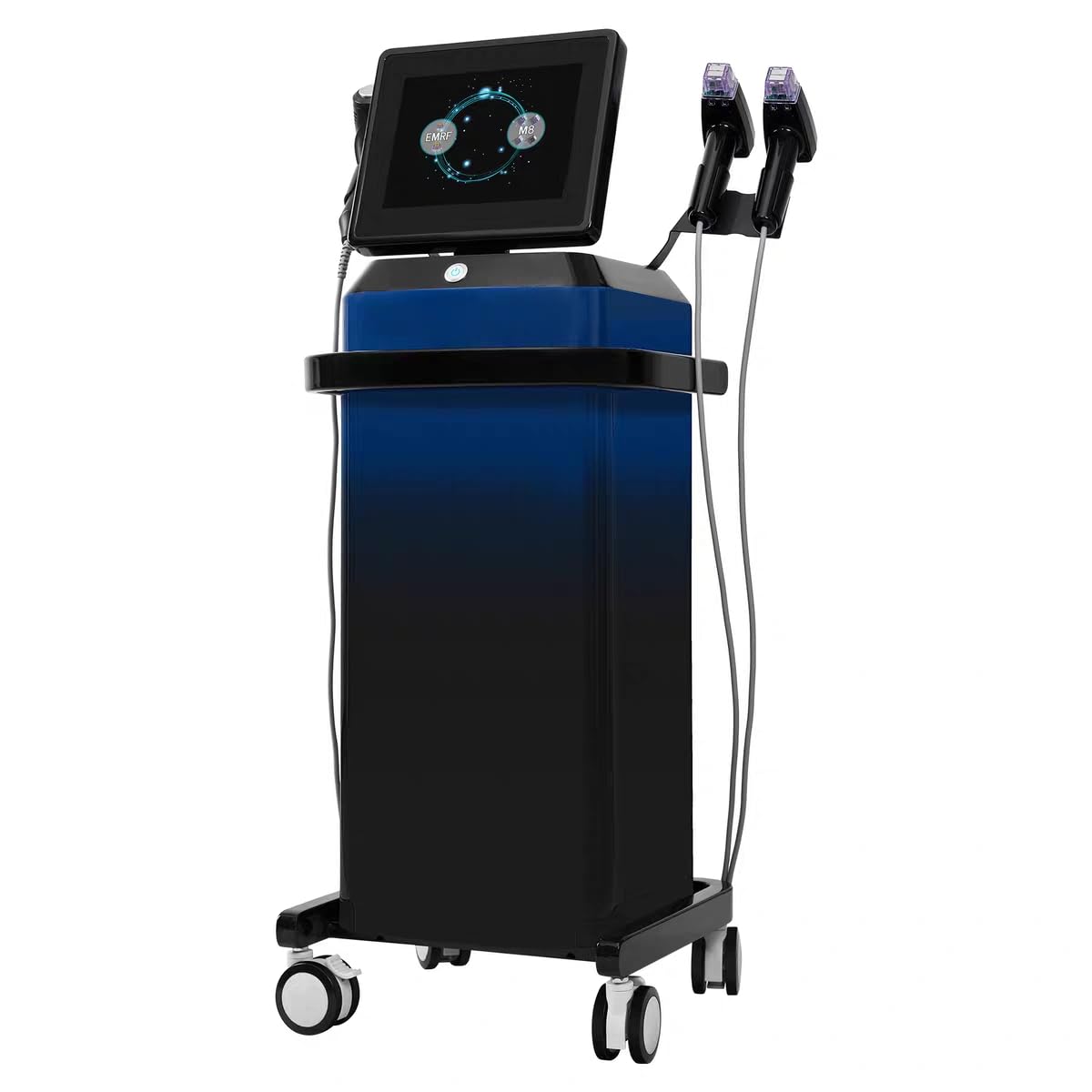 Dispositivo Profesional Antienvejecimiento 3 en 1 de Radiofrecuencia Fraccionada con Microagujas Lifting Facial Reducción de Arrugas Poros y Flacidez Rejuvenecimiento de la Piel