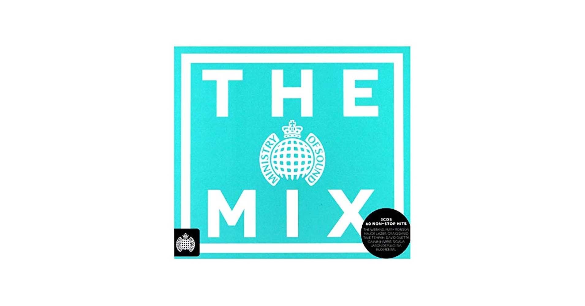 Ministry of Sound CD セット VARIOUS ARTISTS - Ministry of Sound: XX Twenty Years