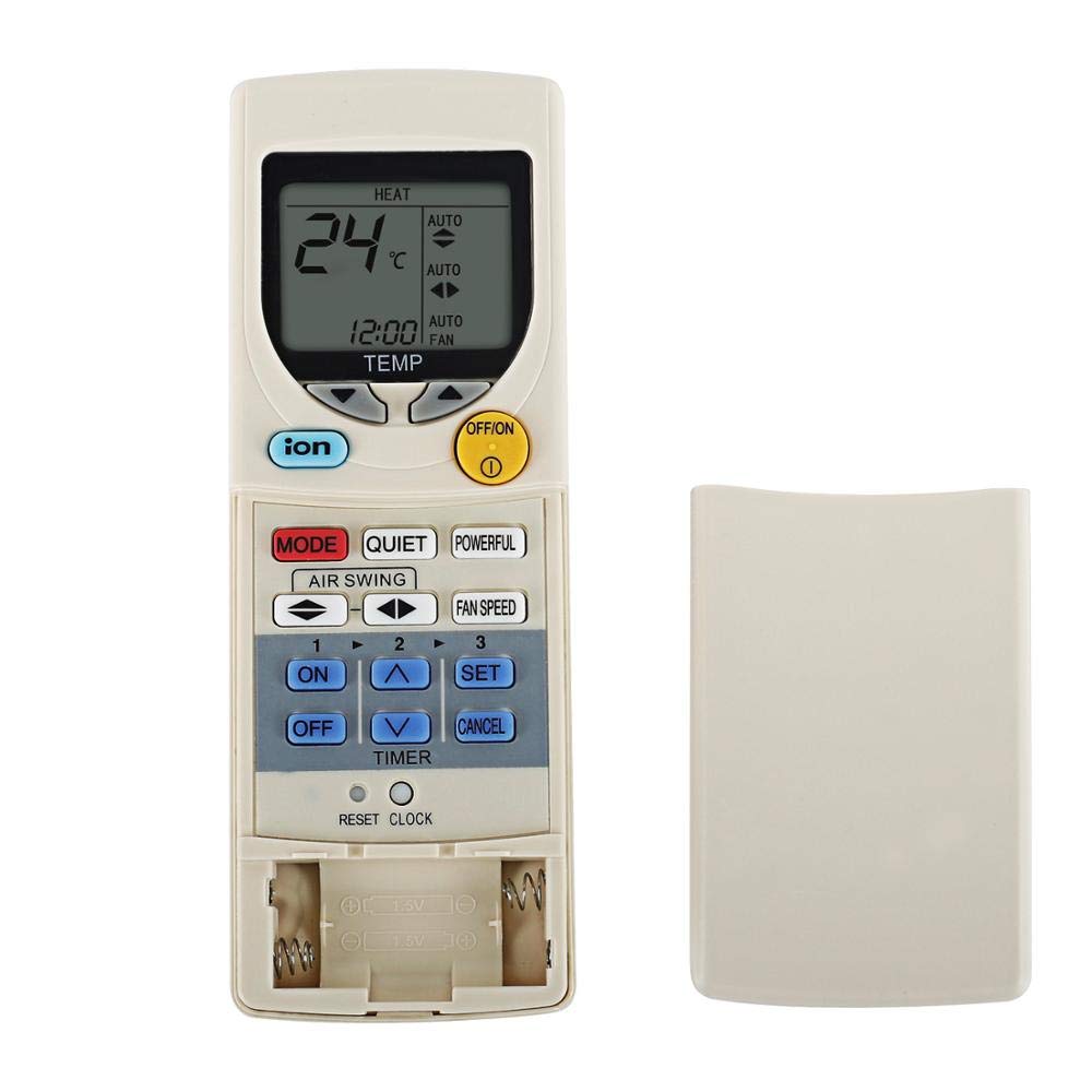 Telecomando Universale Per Condizionatore Panasonic, Compatibile Con A75C2624, A75C2178, A75C2195