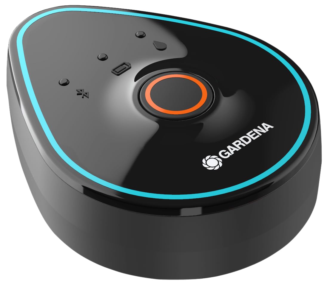 Amazon.com : Gardena Control Unit 9 V Bluetooth: Control Unit for