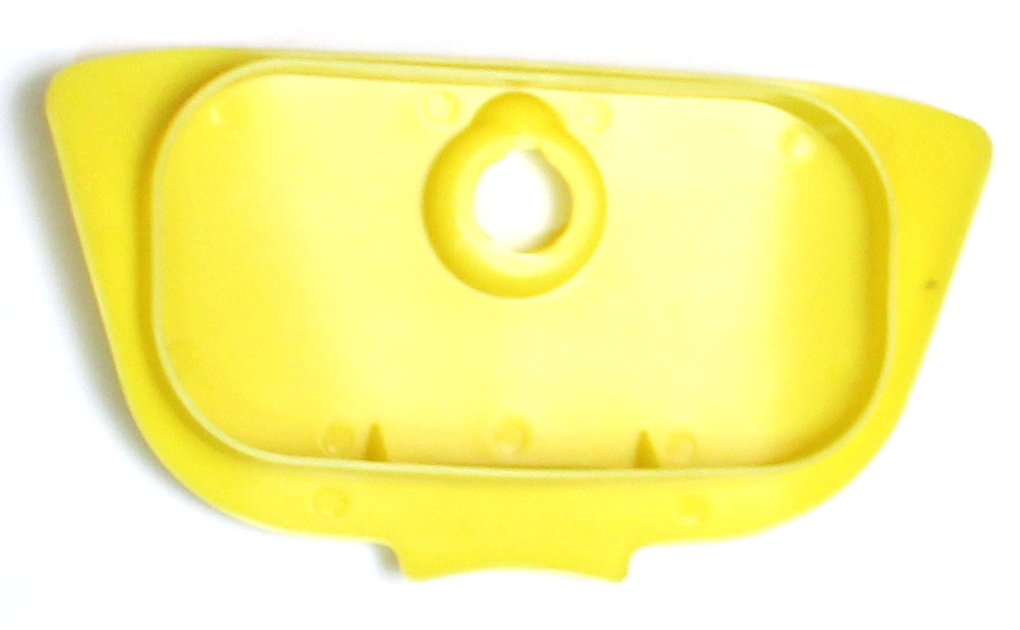 Amazon.com: JSP Manufacturing Yellow Glove Box Door Lid Cover