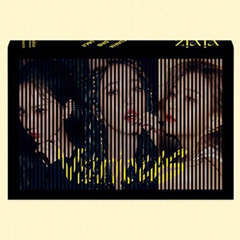 Amazon.com: VIVIZ VARIOUS 3rd Mini Album (PLVE Ver.) K-POP SEALED