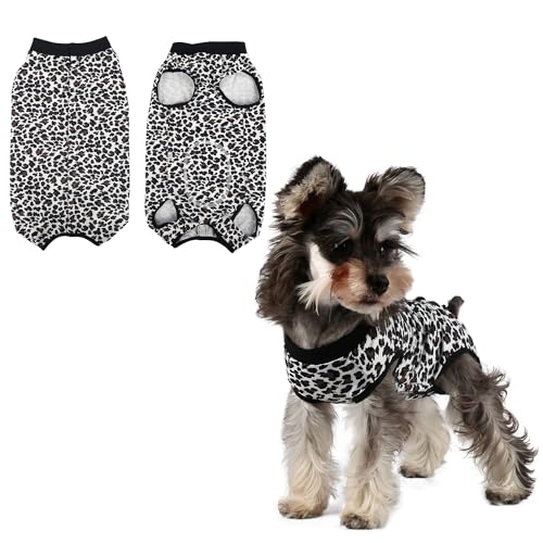 Pawcomon Dog Surgery Recovery Suit q p n rߖh~ p{fBX[c W[ ֕i EJ[&R[ Ip[h L