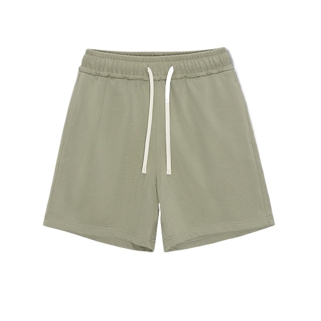 JSEIAJB Shorts Mens Casual Trousers Loose Sports