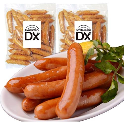 Syabumaru DX あらびきソーセージ