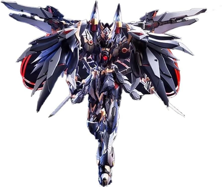 Amazon | 蔵道模型 27cm 影蜮衆シリーズ CD-09 第四弾 暗雉 機甲 合金