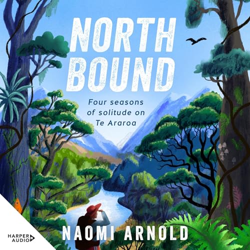 Northbound by Naomi Arnold episode artwork