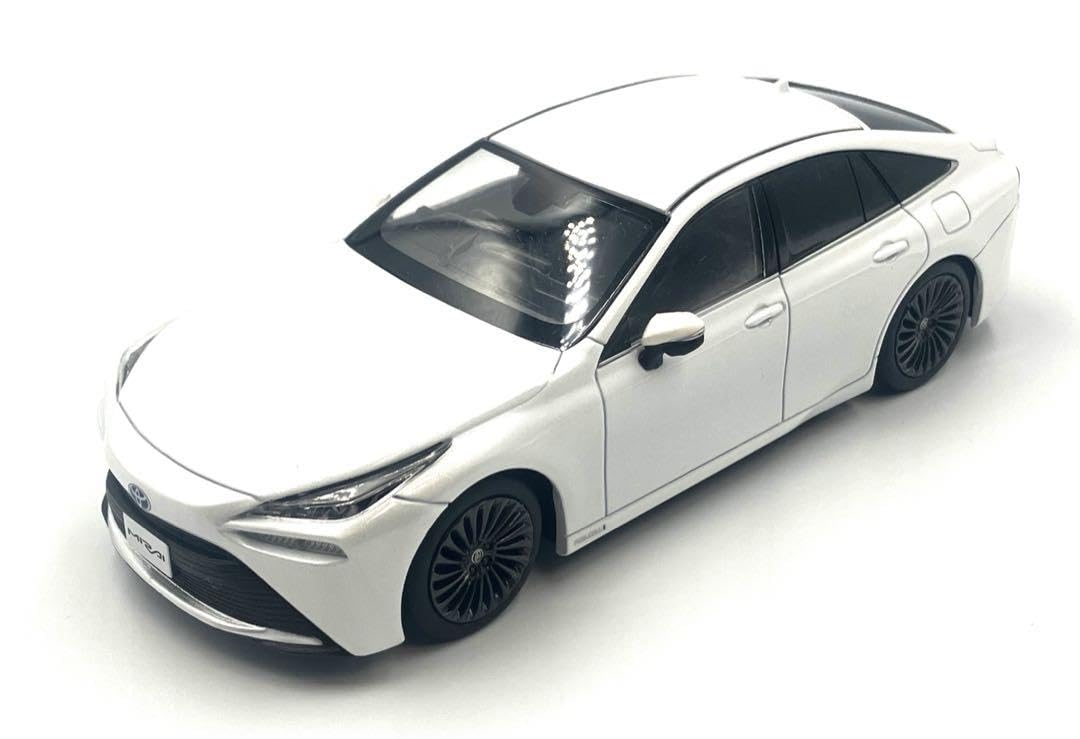 Amazon.co.jp: トヨタ ミライ MIRAI 1 30 カラーサンプル : おもちゃ