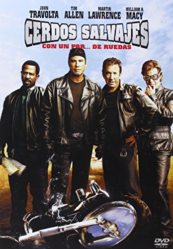 Cerdos salvajes (con un par... de ruedas) [DVD]