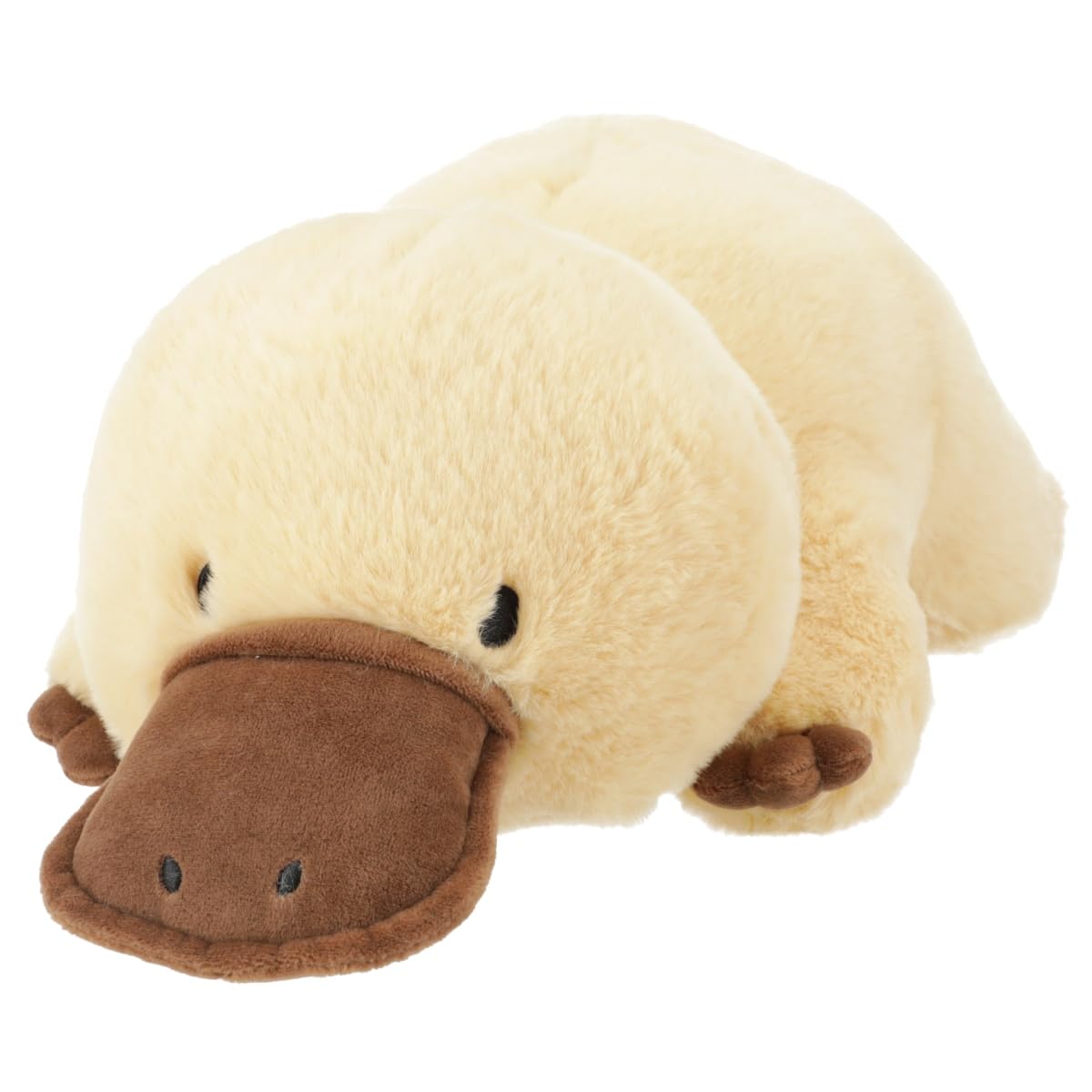 アリゲーター・カモノハシ ぬいぐるみ 12個 まとめ売り Amazon.co.jp: ニトリ(NITORI) ぬいぐるみ カモノハシ S BI25
