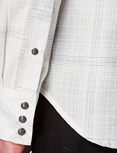 G-STAR RAW Men's 3301 Slim Shirt, Multicolore