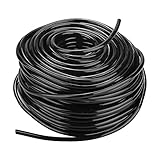 散水ホース 4/7mm 自動散水ホース 自動散水 ホース 農業用ホース 水灌漑ホース ワンタッチ 分岐 ミストホース ミストノズル 噴霧ノズル 霧吹き 噴霧ノズル ドリップ散水ノズル スプリンクラー 点滴 ガーデニング 霧吹きノズル 4mm水やりホース50m マカロニホース ミストノズル タカギ 散水チューブ 散水穴あきホース 水やり穴あきホース 50m 潅水チューブ 農業 散水ちゅーぶ ミスト ホース 4/7 コネクタ 点滴チューブ 恵水 ミスト散水 ミスト 散水 散水ホース 50m タイマー散水 潅水 チューブ 灌水チューブ ミスト ホース 自動散水機 ホース タカギ 4mm ホース 点滴灌漑ホース、PVCプラスチックヘビーデューティ柔軟な産業農業用庭温室花壇パティオ芝生(50M)