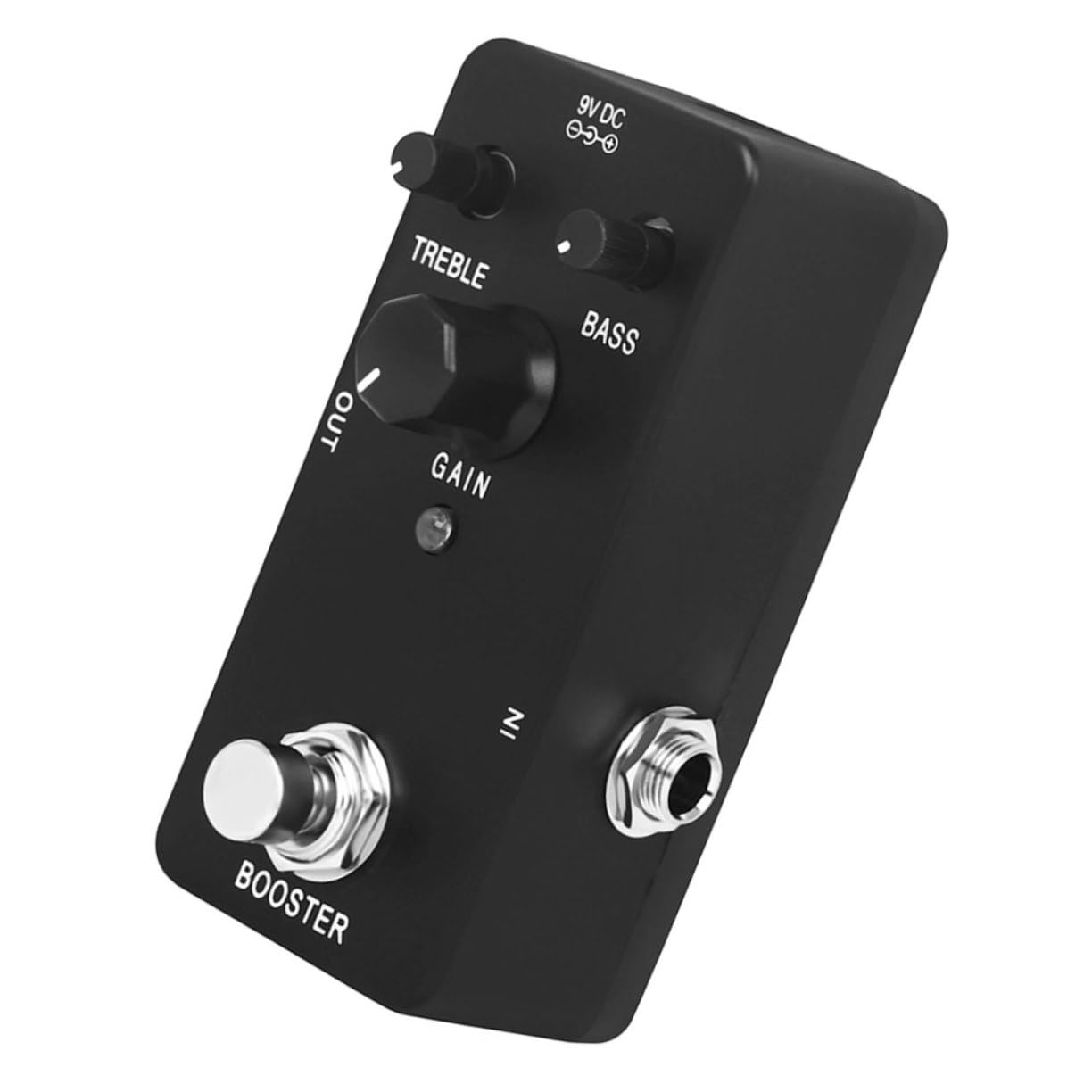 HEMOTON 3 Pz Effetto chitarra elettrica effetti chitarra elettrica pedaliera chitarra elettrica effetto delay chitarra effetti per chitarra pedali per chitarra addominali Black