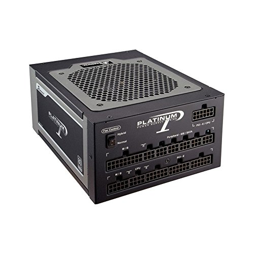 Seasonic Platinum Platinum-860 ; Ss-860Xp2 Power Supply #TOP2