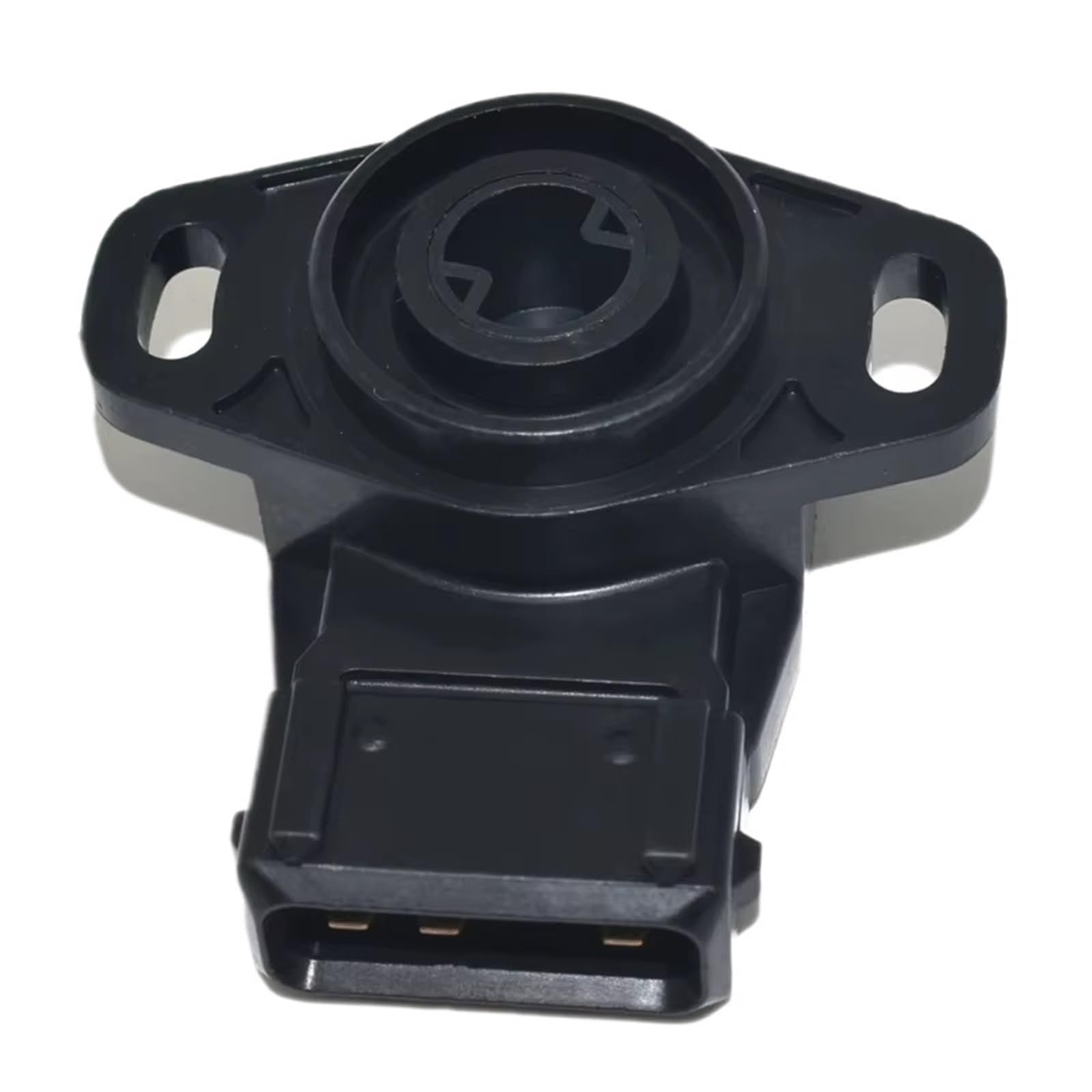 Compatible con Mitsubishi Eclipse Galant Montero Sensor de posición del Acelerador TPS Sensor del Acelerador OEM: MD628077 3510202760