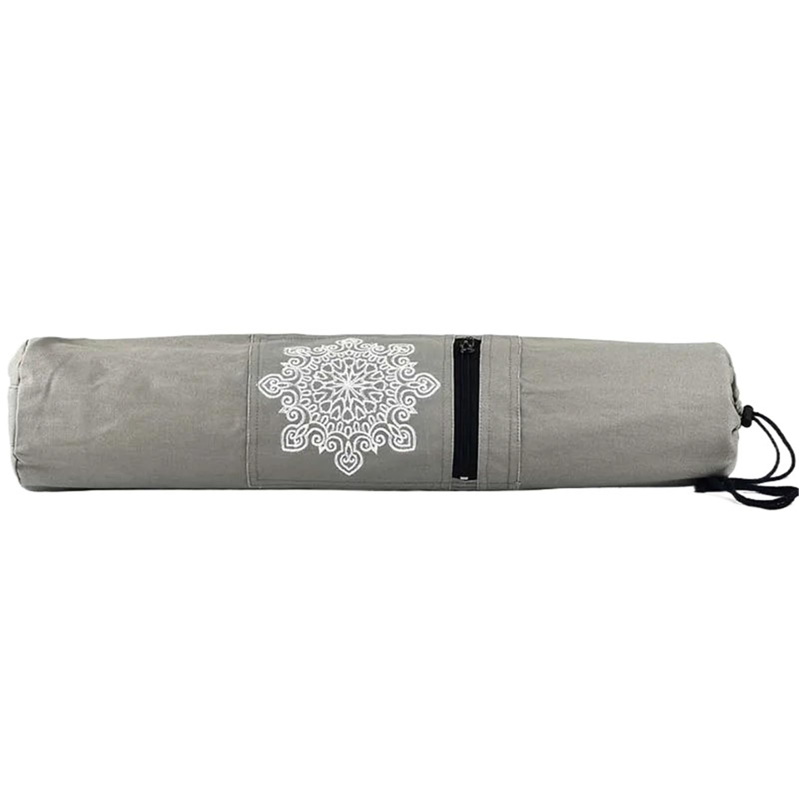 Bolsa Esterilla Yoga Bolsa de Lona algodón for Esterilla Yoga, fácil Cargar