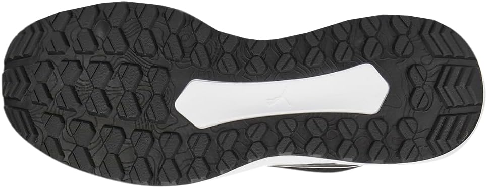 PUMA Mens Twitch Runner Trail Trail Running Sneakers Shoes - Black