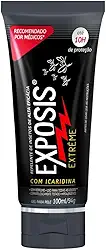 Exposis Extreme, Repelente Icaridina, Gel 100ml