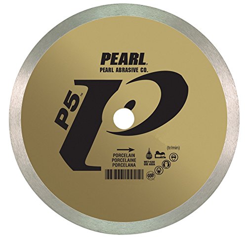 Get Cheap Price Pearl Abrasive P5 DIA08HP Tile and Stone Blade for Porcelain 8 x .060 x 5/8 Get Cheap Price Pearl Abrasive P5 DIA08HP Tile and Stone Blade for Porcelain 8 x .060 x 5/8