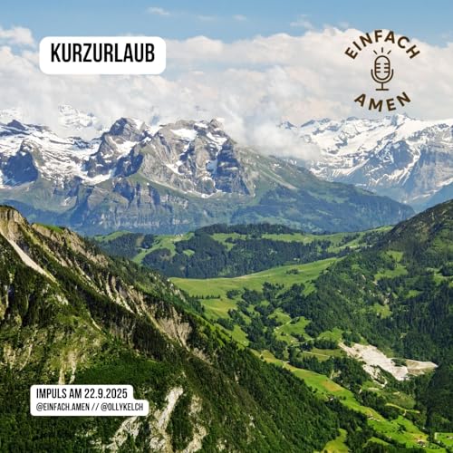 Page de couverture de Kurzurlaub (22.9.2025)
