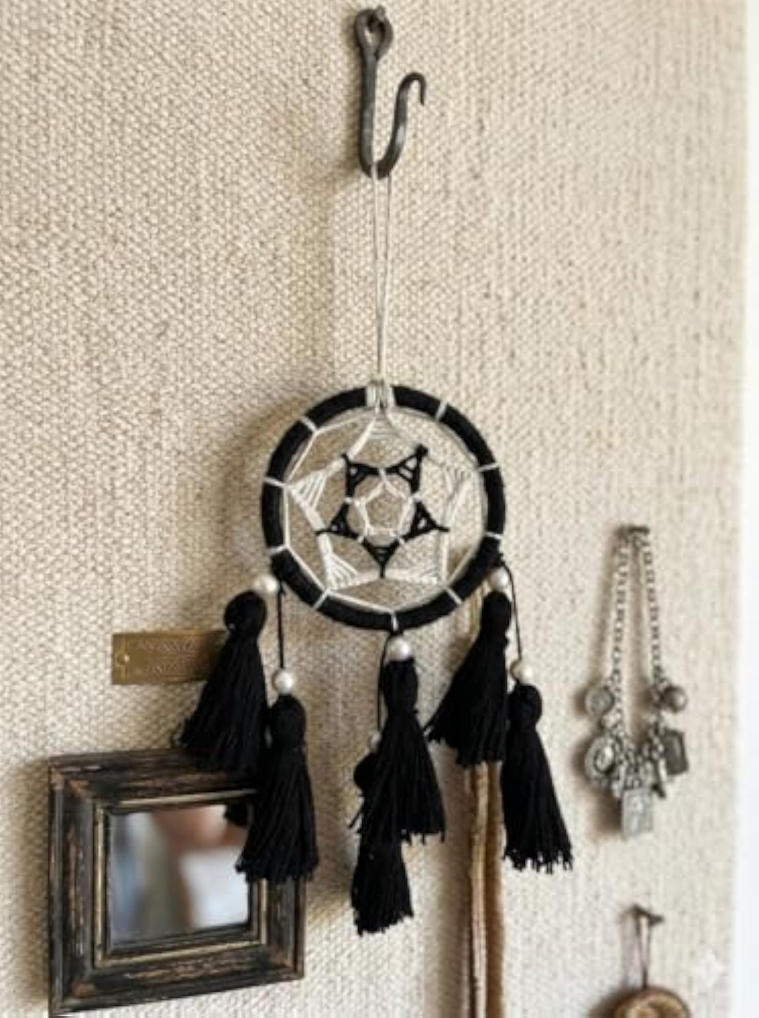 Elegant Dream Catcher for Car Hanging Decor