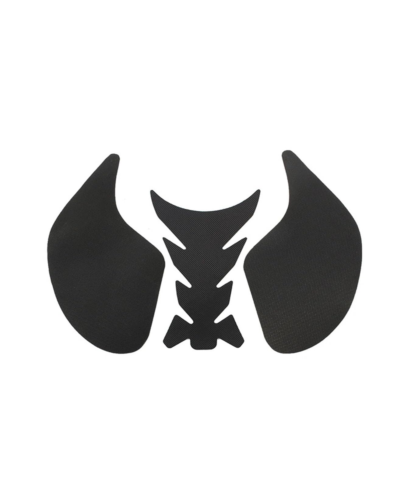 Tank Traction Pad Motorcycle Side Stickers Fuel Knee Grip Protector Decal Sticker for Kawas&AKI for Ni&nja 250 300 Z250 Z300 Fuel Tanks Pads