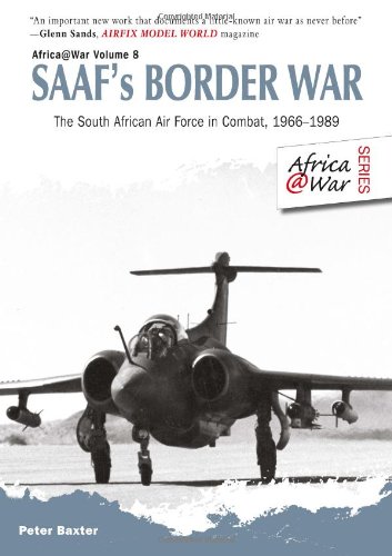 Saaf's Border War: The South African Air Force in