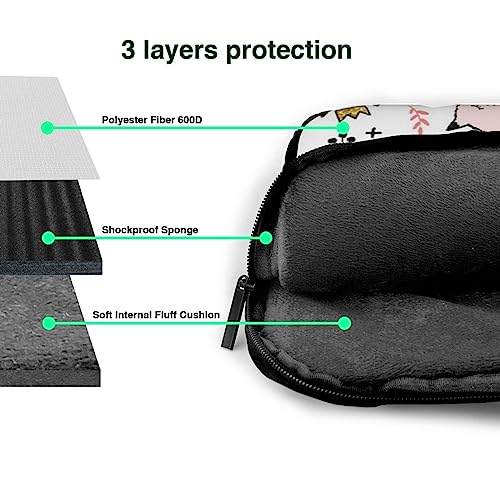 Sac pour ordinateur portable porte-documents renard travail - 5
