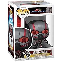 Funko Pop! Vinyl Marvel: Ant Man Quantumania - Ant-man - Figura