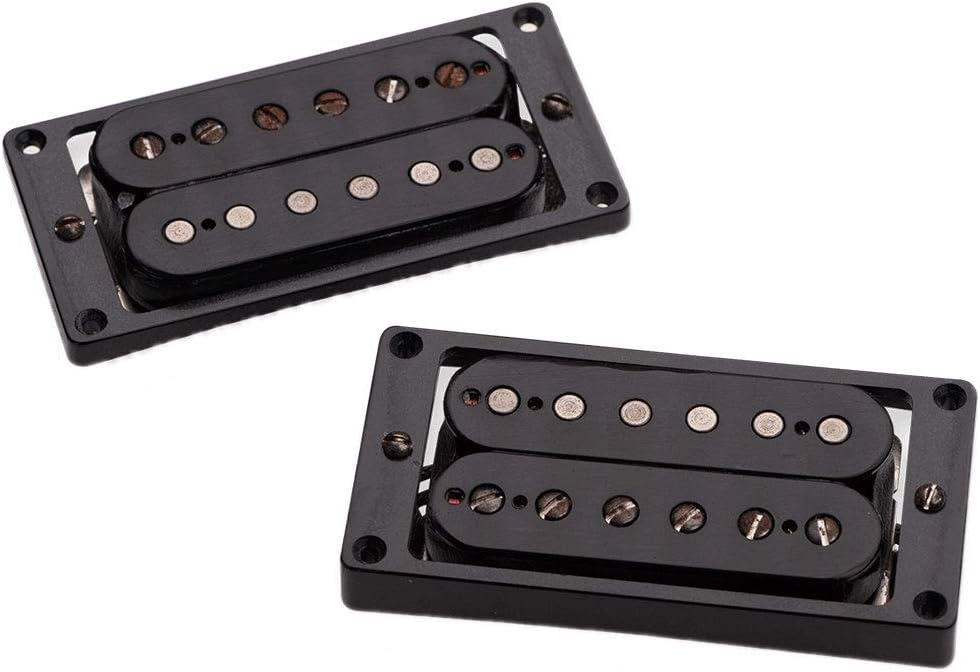 Seymour Duncan Antiquity JB/Jazz - Set - Black - Electric Guitar Pickup
