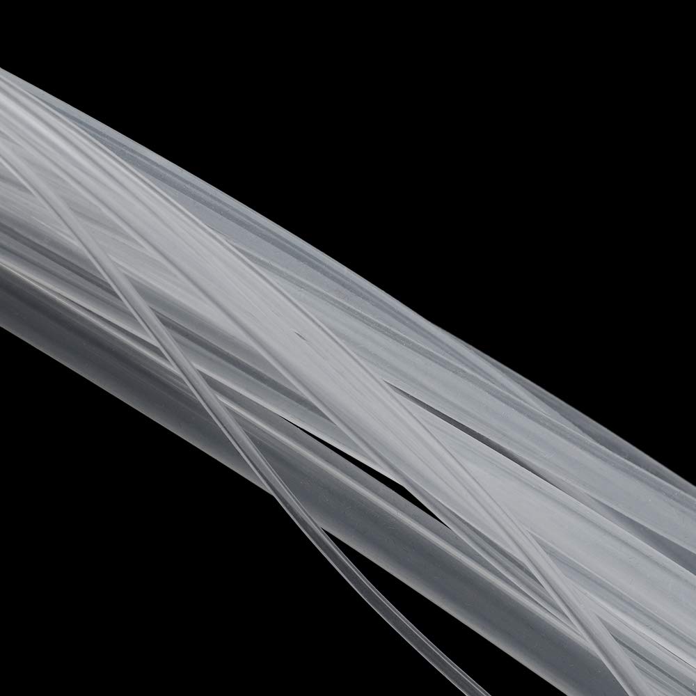 Transparenter Silikonschlauch In Lebensmittelqualität – Flexibel, 1 M, Durchmesser 1–60 Mm – Für Wasserpumpen & Co.