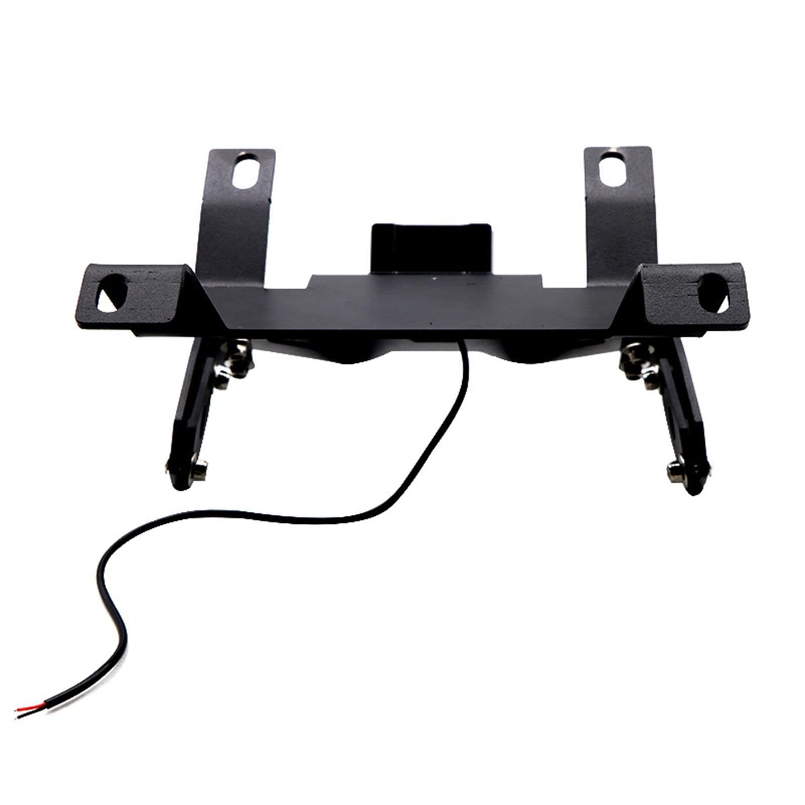 Supporto Portatarga Per Moto Con Luci A LED Per CB125R CB250R CB300R 2018 2019 2020