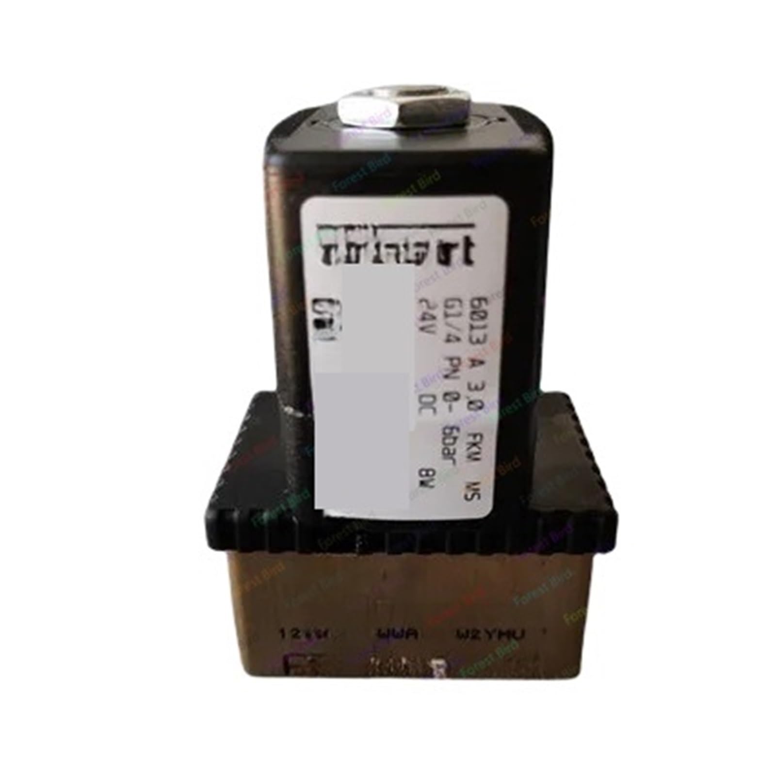 Mxxdmopd One Color 00125301 1Pcs Solenoid Valve