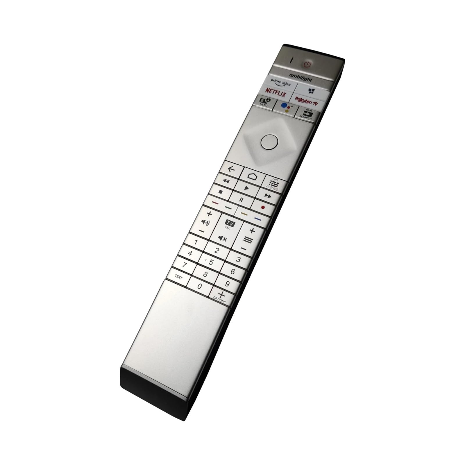 1 szt. Oryginalny pilot głosowy do telewizora 55OLED856 65/75PML9506/12 48OLED806 55OLED936 OLED937 OLED807 55OLED806 65OLED9