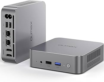 Amazon.co.jp: OUMAX ミニpc N100 mini pc 動作より安定 最大3.4GHz