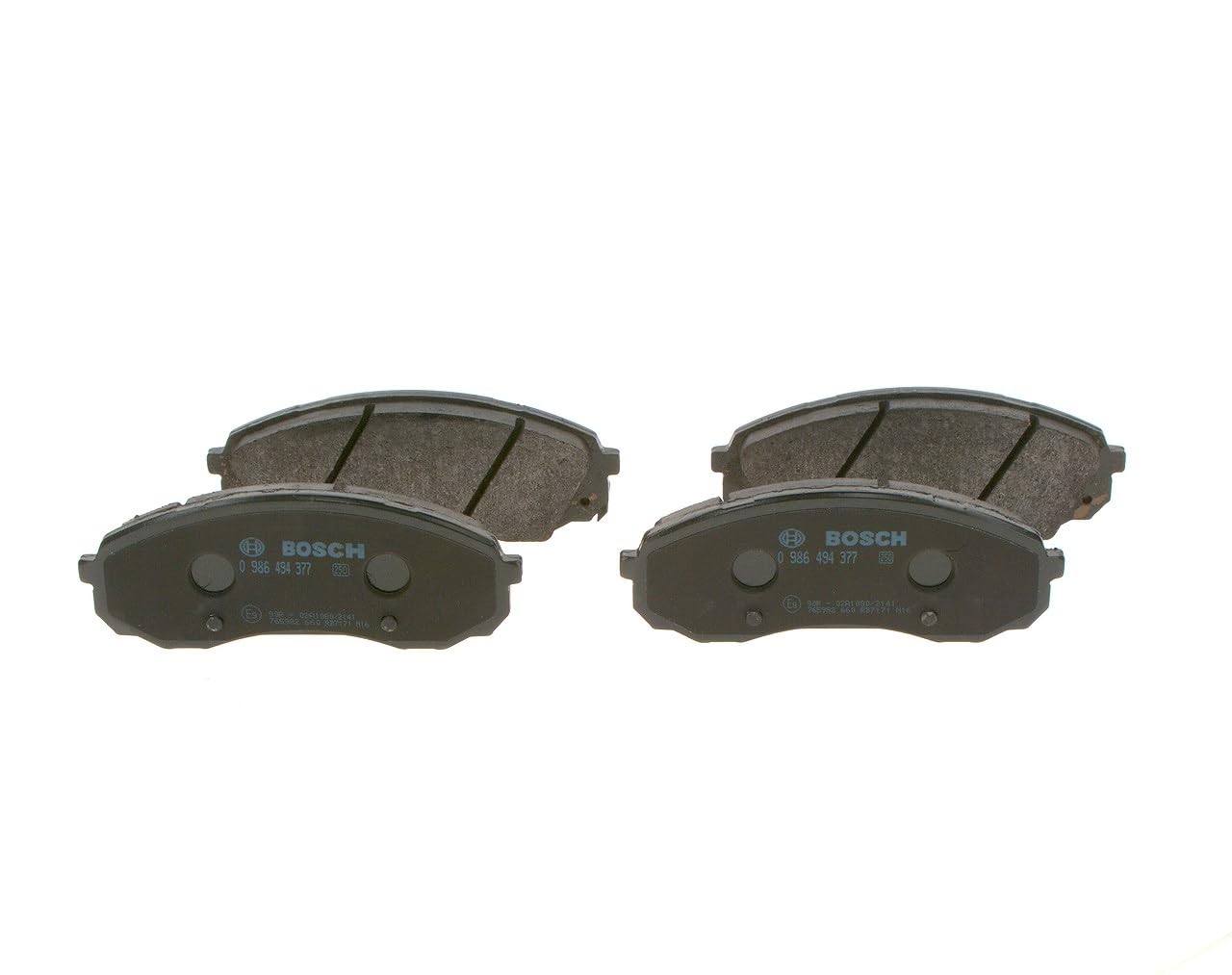 BRAKE PAD SET DISC BRAKE 0 986 494 377 FOR HYUNDAI GRAND/STAREX/??/H-1/Travel