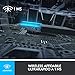 immagine 4Logitech G703 LIGHTSPEED, Mouse gaming wireless con sensore HERO 16K, LIGHTSYNC RGB, compatibile con POWERPLAY, leggero 95 g + 10 g opzionale, 100-16.000 DPI, Imballaggio per l'Europa occidentale IT