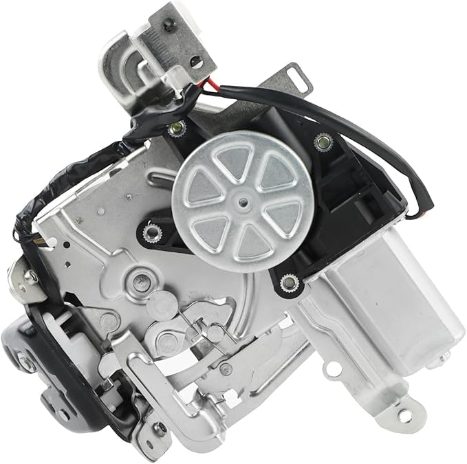 Image of Liftgate Trunk Tailgate Lock Actuator with Latch Assembly, Fits for Nissan 2013-2020 Pathfinder 2009-2014 Murano w /Power Lift Gate, Replaces OEM 90500-9NT0A, 90500-1CA1B, DL356P