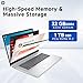 HP 17 inch Laptop, Intel 10-Core i5-1334U, 17.3