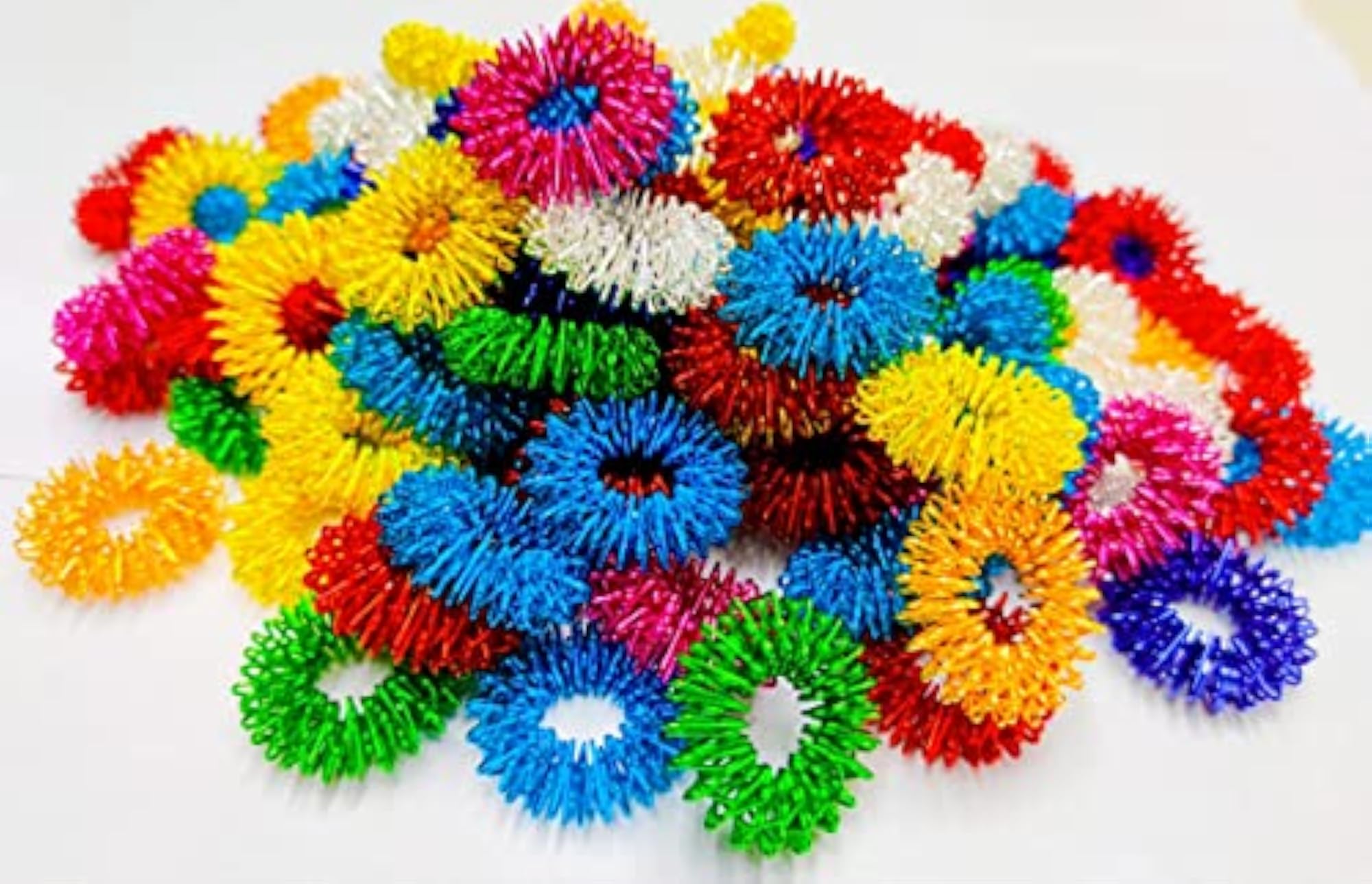 Su JOK Therapy Massager Ring, 50 pcs