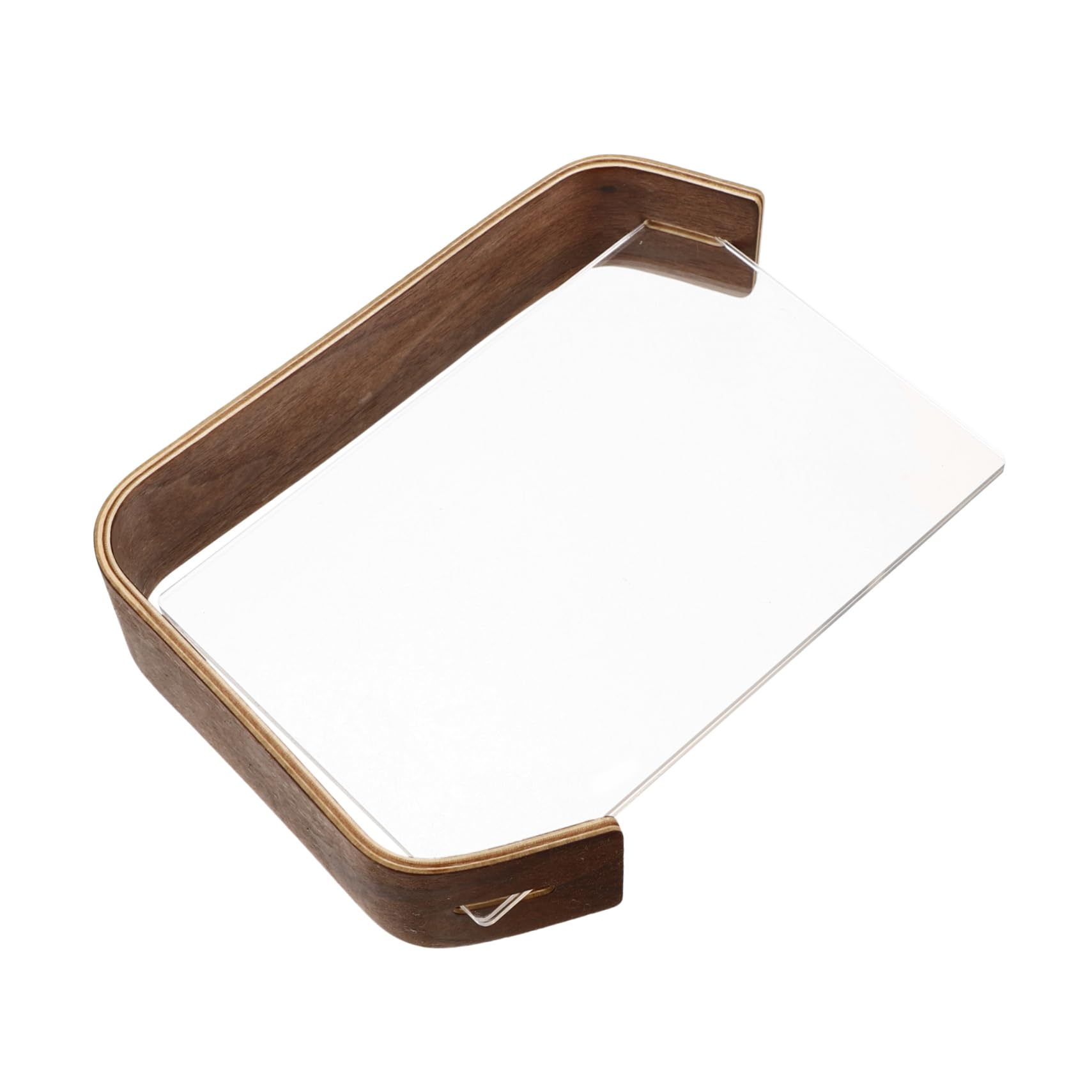 BESTOYARD 5piezas Marco De Fotos Acrílico Transparente Para Escritorio Soporte Doble Cara Para Decoración De Dormitorio y Oficina Para Recuerdos y