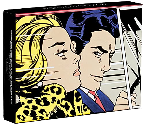  Roy Lichtenstein