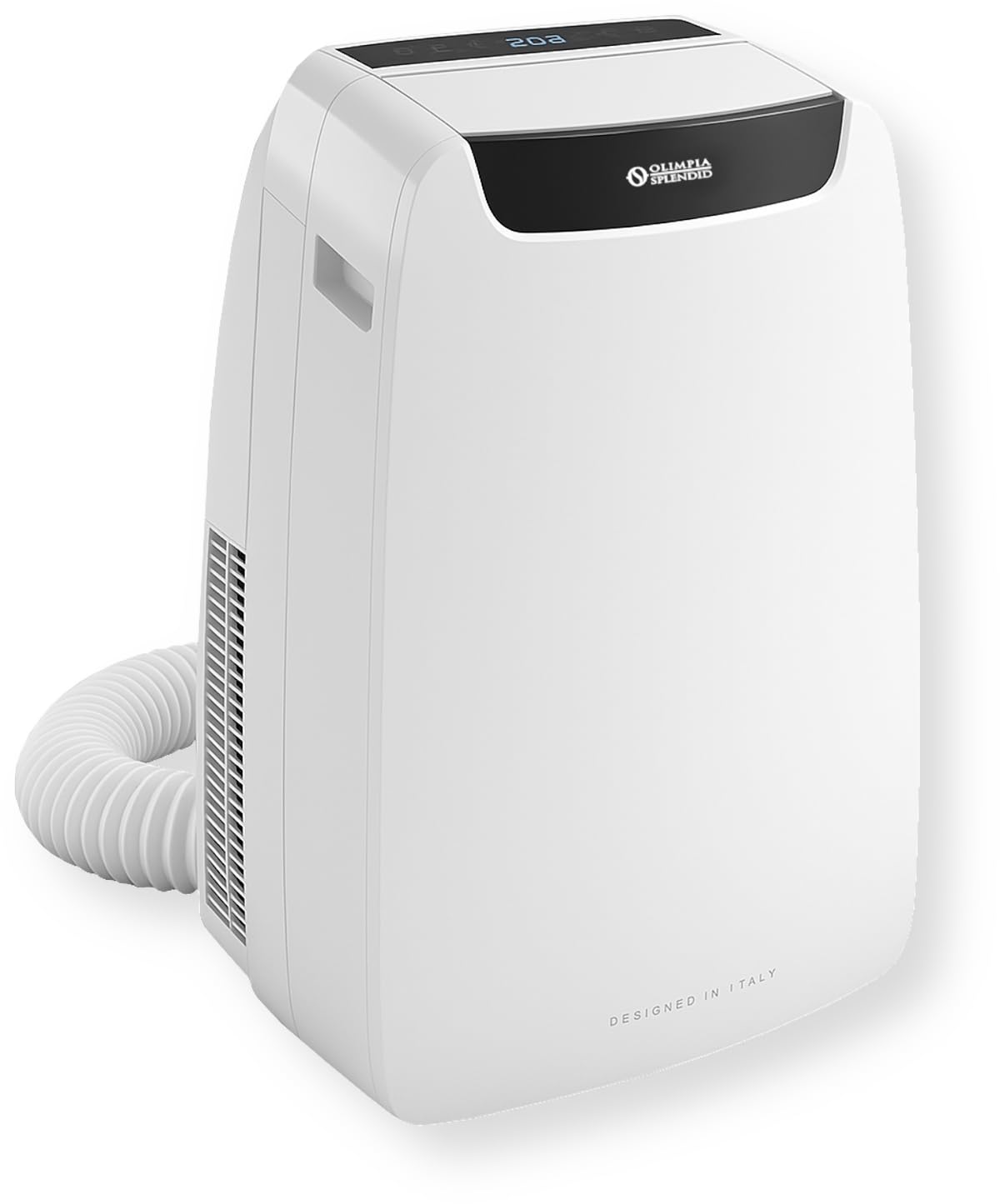 Olimpia Splendid 2148 Model Dolceclima Air Pro 14 AC Portable Air Conditioner 14000 BTU Cooling Capacity Digital LED